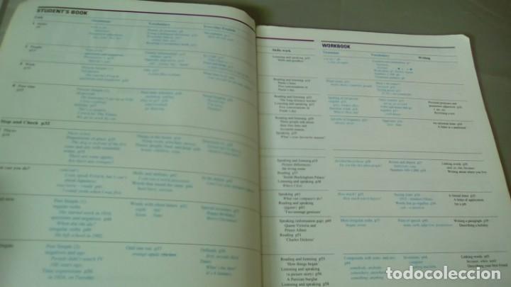 Libros de segunda mano: HEADWAY. STUDENT&acute;S BOOK. ELEMENTARY - Foto 2