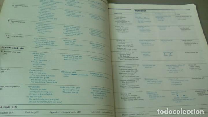 Libros de segunda mano: HEADWAY. STUDENT&acute;S BOOK. ELEMENTARY - Foto 3