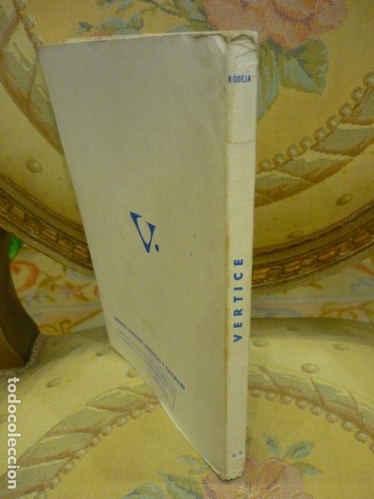 Libros de segunda mano: APRENDIZAJE INDUSTRIAL: V&Eacute;RTICE-MATEM&Aacute;TICAS SEGUNDO CURSO, DE EDUARDO G. RODEJA. CON PROGRAMA. - Foto 2