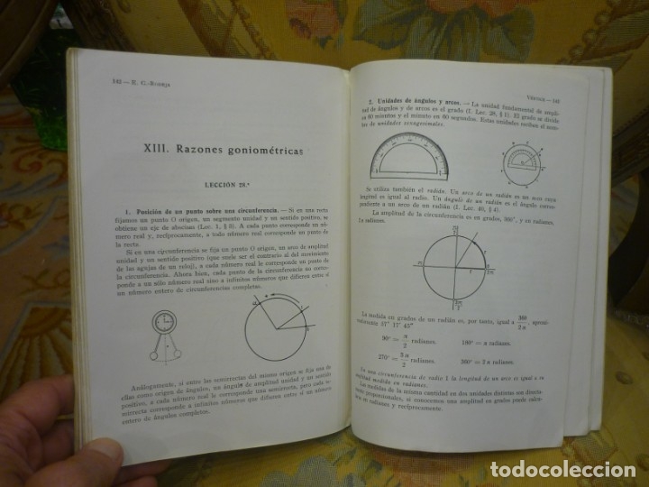 Libros de segunda mano: APRENDIZAJE INDUSTRIAL: V&Eacute;RTICE-MATEM&Aacute;TICAS SEGUNDO CURSO, DE EDUARDO G. RODEJA. CON PROGRAMA. - Foto 7