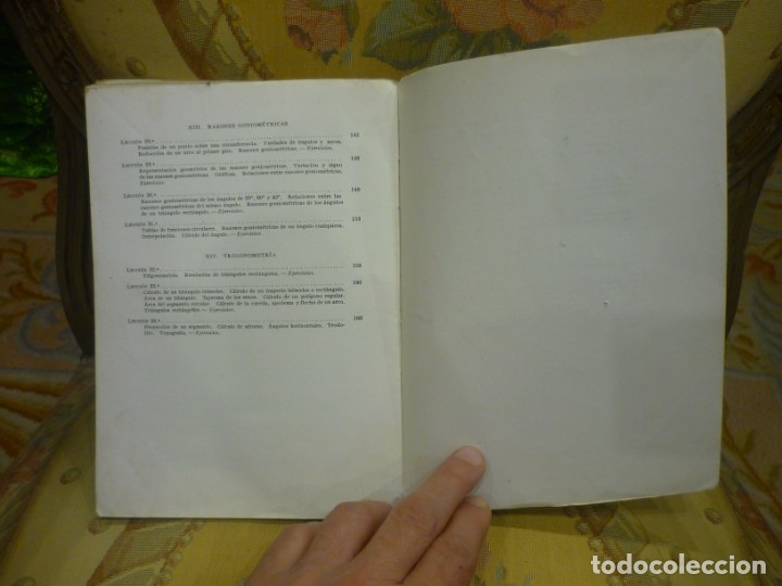 Libros de segunda mano: APRENDIZAJE INDUSTRIAL: V&Eacute;RTICE-MATEM&Aacute;TICAS SEGUNDO CURSO, DE EDUARDO G. RODEJA. CON PROGRAMA. - Foto 10