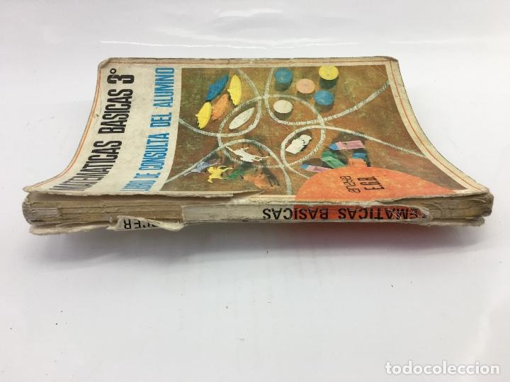 Libros de segunda mano: MATEMATICAS BASICAS 3&ordm; - ANAYA .3&ordm; CURSO DE E.G.B. - 1972 - Foto 4