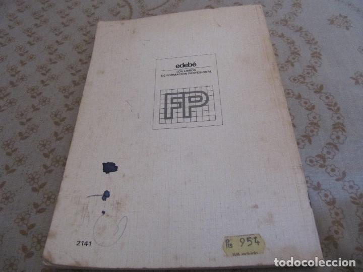 Libros de segunda mano: MATEMATICAS 3 EDEBE 1986 - Foto 3