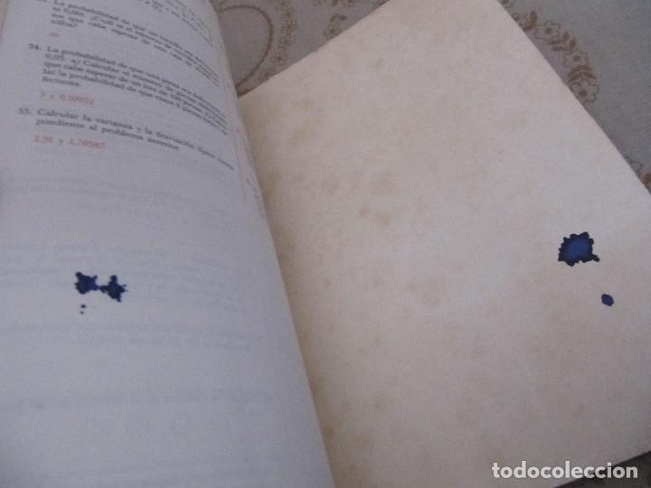 Libros de segunda mano: MATEMATICAS 3 EDEBE 1986 - Foto 4