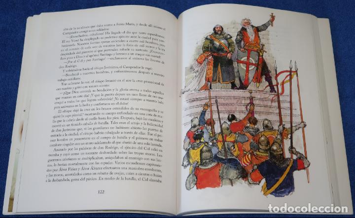 Libros de segunda mano: El Cid - Vicens Vives (2012) - Foto 4
