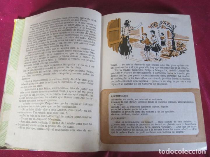 Libros de segunda mano: CHICOS Y COSAS LECTURAS DE 3&ordm;-4&ordm; GRADOS SM - Foto 3