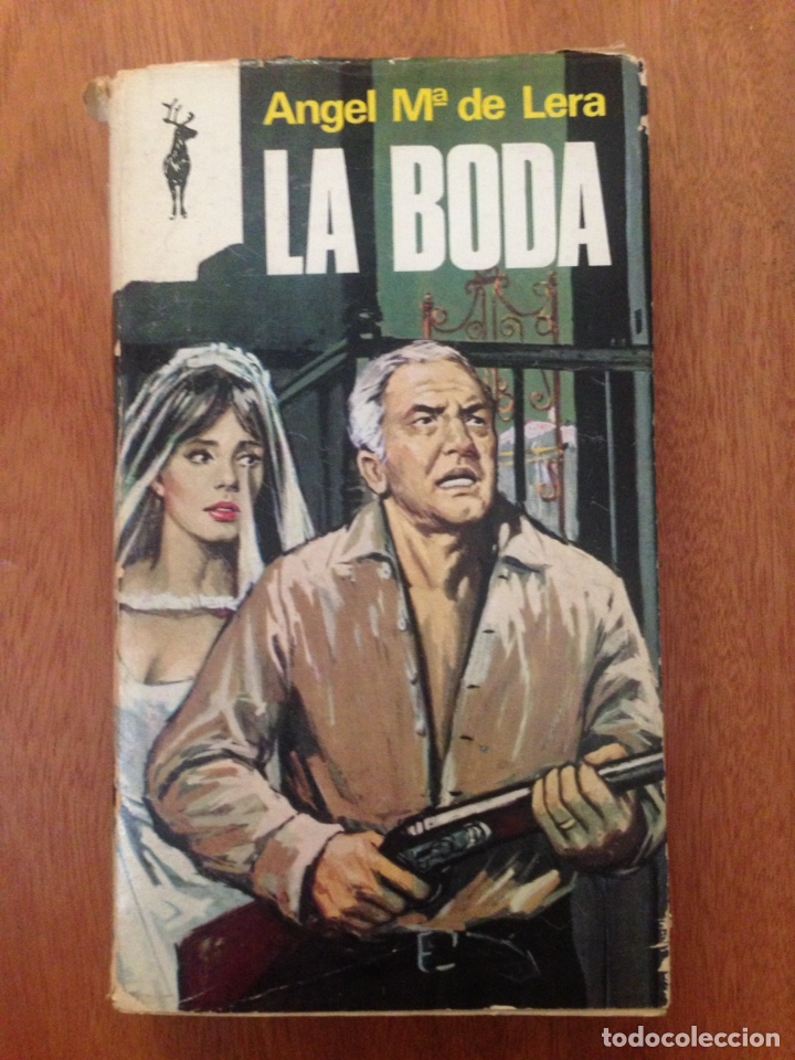 Libros de segunda mano: La boda angel lara - Foto 1