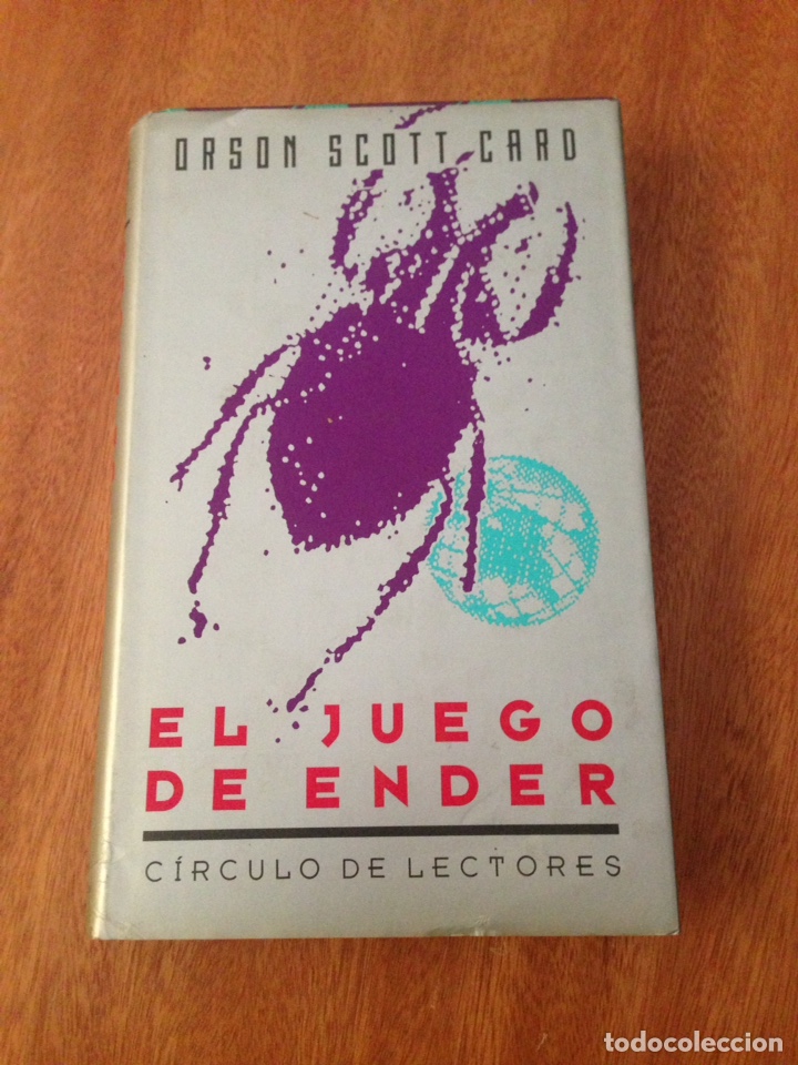 Libros de segunda mano: El juego de ender - Foto 1
