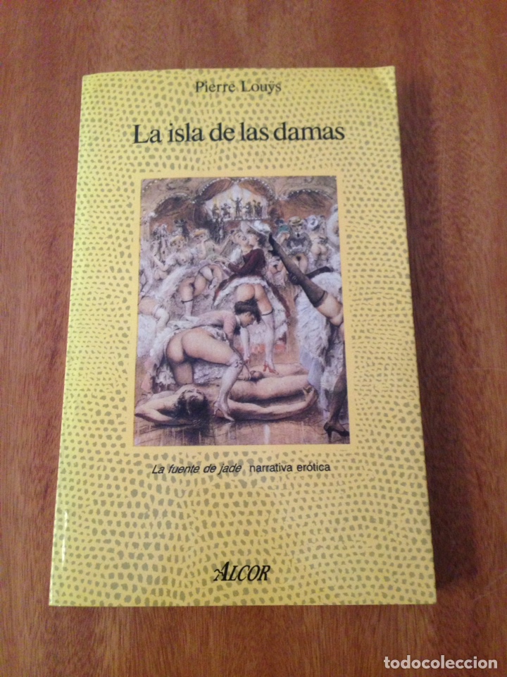 Libros de segunda mano: La isla de las damas - Foto 1
