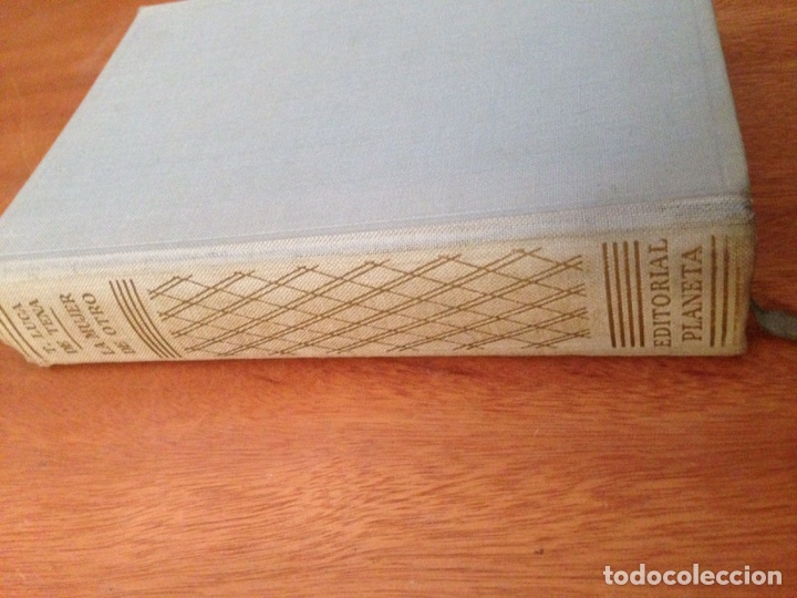 Libros de segunda mano: La mujer de otro - Foto 3