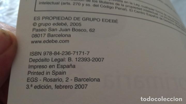 Libros de segunda mano: musica 6 edebe primaria / etnos-sin cd - Foto 3