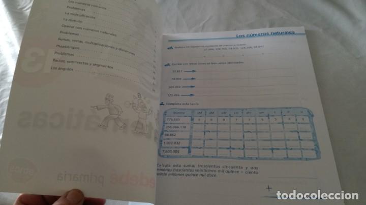 Libros de segunda mano: cuaderno de matematicas edebe primaria etnos / 13 - Foto 4