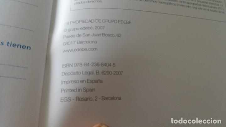 Libros de segunda mano: cuaderno de matematicas edebe primaria etnos / 13 - Foto 5