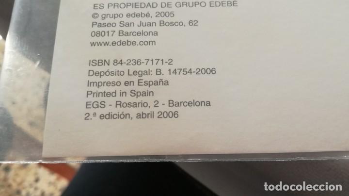 Libros de segunda mano: musica 6 edebe primaria 	 / 	etnos-sin cd - Foto 2