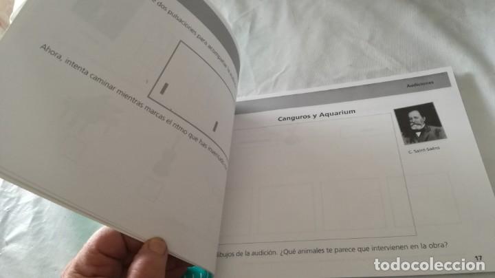 Libros de segunda mano: musica 1 primer ciclo casals	/ material complementario - Foto 3
