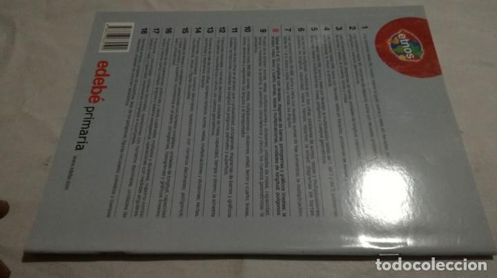 Libros de segunda mano: cuaderno de matematicas edebe primaria etnos / 8 - Foto 2