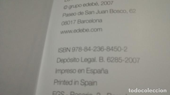 Libros de segunda mano: cuaderno de matematicas edebe primaria etnos / 8 - Foto 3