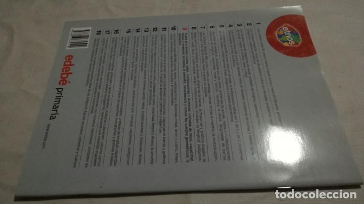 Libros de segunda mano: cuaderno de matematicas edebe primaria etnos / 9 - Foto 2