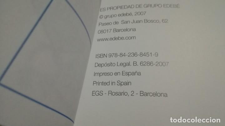 Libros de segunda mano: cuaderno de matematicas edebe primaria etnos / 9 - Foto 3