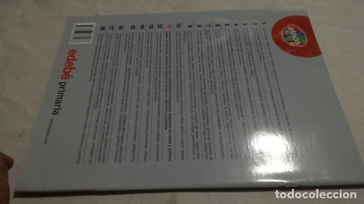 Libros de segunda mano: cuaderno de matematicas edebe primaria etnos 	 / 	11 - Foto 2