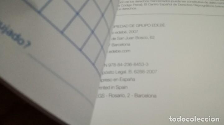 Libros de segunda mano: cuaderno de matematicas edebe primaria etnos 	 / 	11 - Foto 3