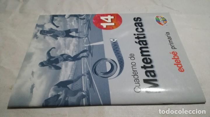 Libros de segunda mano: cuaderno de matematicas edebe primaria etnos / 14 - Foto 1
