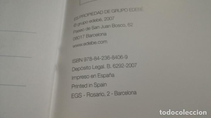 Libros de segunda mano: cuaderno de matematicas edebe primaria etnos 	 / 	15 - Foto 3