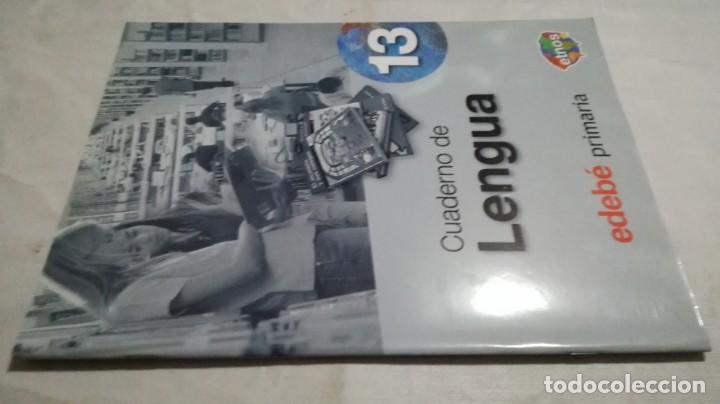 Libros de segunda mano: cuaderno de lengua edebe primaria etnos 	 / 	13 - Foto 1
