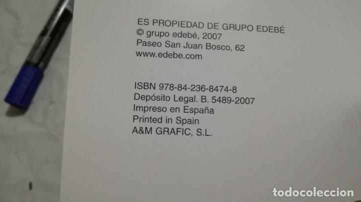 Libros de segunda mano: cuaderno de lengua edebe primaria etnos 	 / 	13 - Foto 3