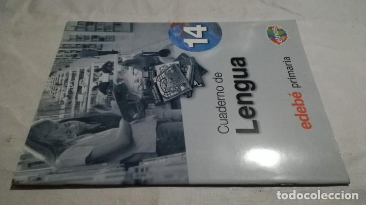 Libros de segunda mano: cuaderno de lengua edebe primaria etnos 	 / 	14 - Foto 1