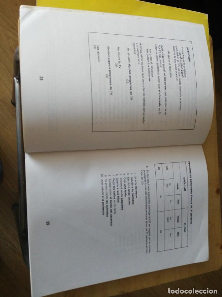 Libros de segunda mano: Cuadernos de ejercicios gramaticales 2. Sintaxis  - 3 sintaxis - Mar&iacute;a Concepci&oacute;n Gim&eacute;nez y Ricardo - Foto 5