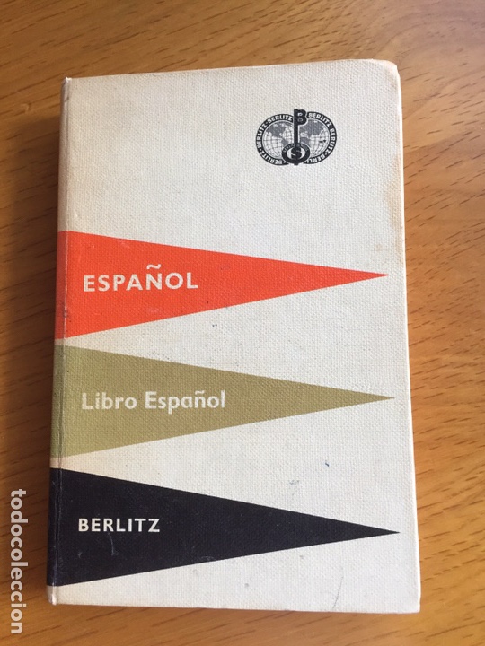 Libros de segunda mano: Libro ESPA&Ntilde;OL BERLITZ 1961 - Foto 1