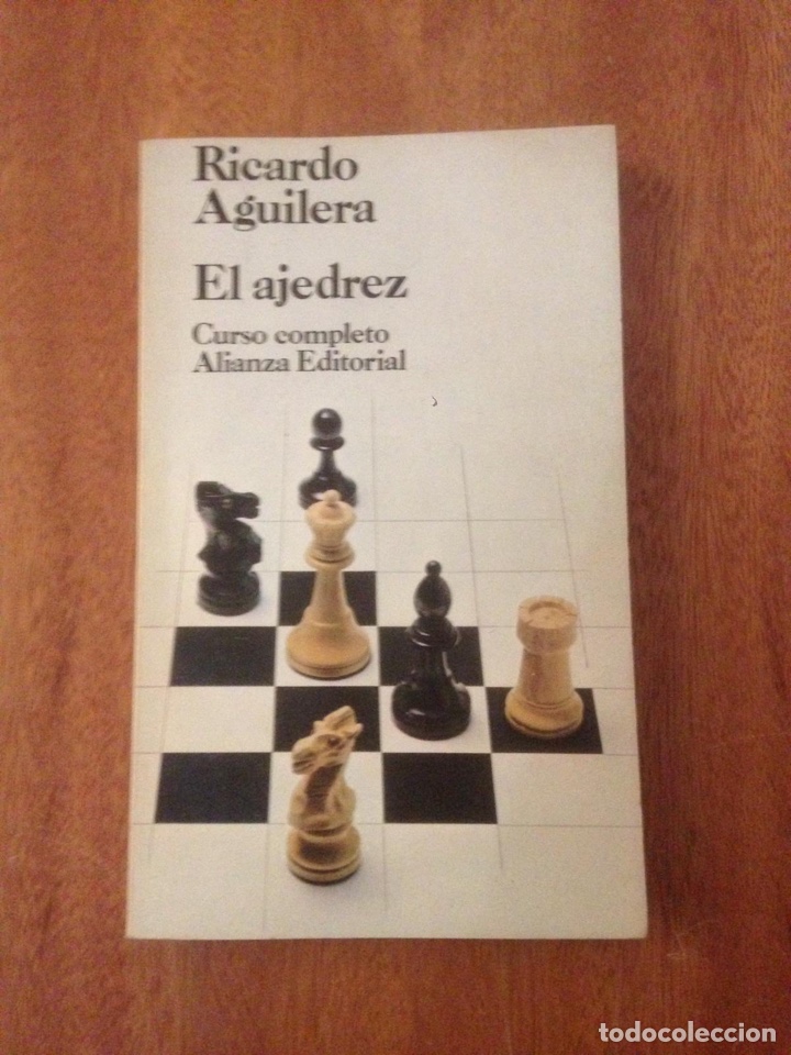 Libros de segunda mano: El ajedrez - Foto 1