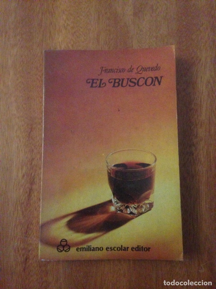 Libros de segunda mano: El buscon - Foto 1