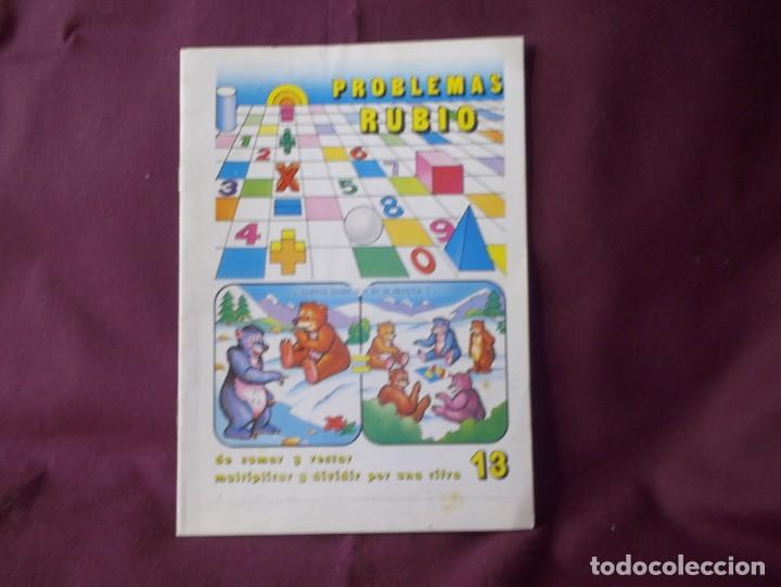 Libros de segunda mano: CUADERNO RUBIO N&ordm; 13-A&Ntilde;O 1978 - Foto 1