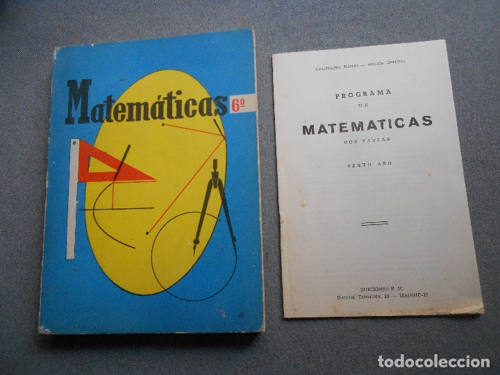 Libros de segunda mano: MATEMATICAS 6&ordm; CURSO. - Foto 6