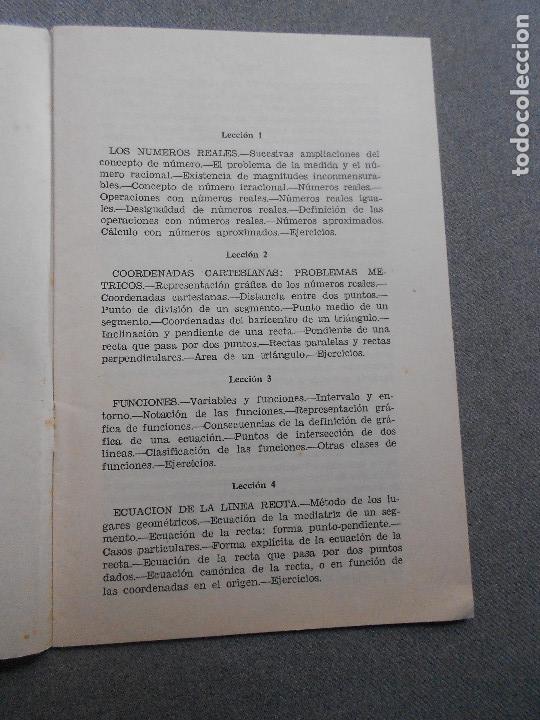 Libros de segunda mano: MATEMATICAS 6&ordm; CURSO. - Foto 8