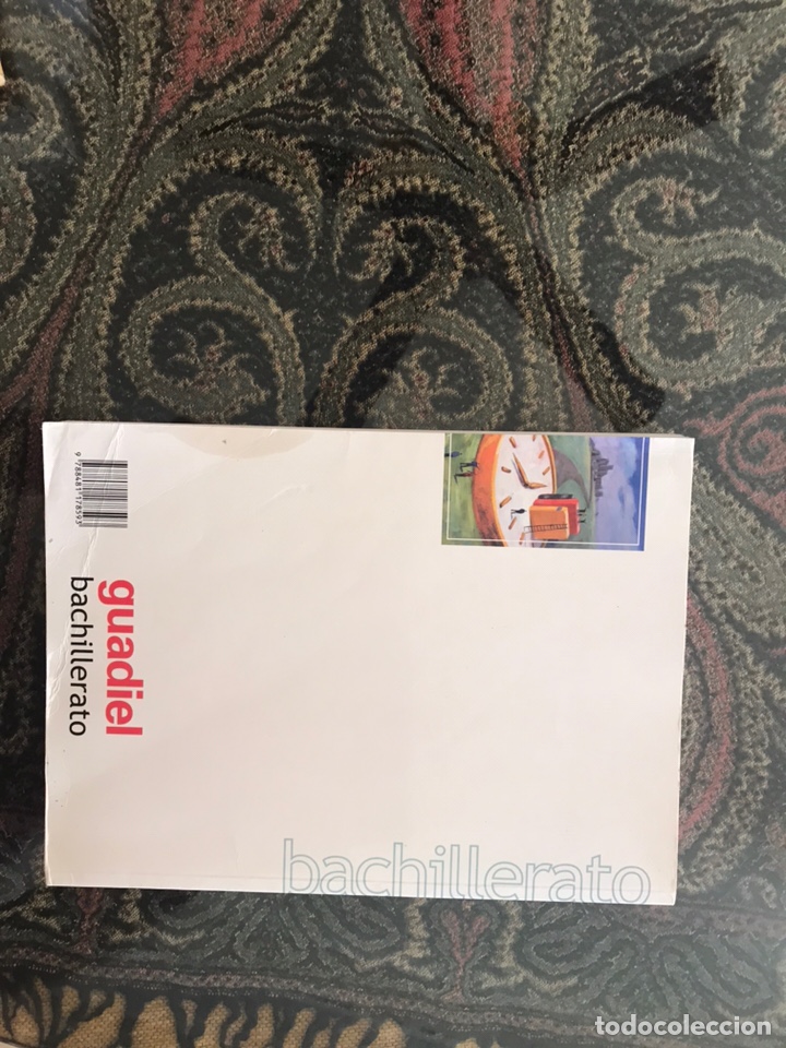 Libros de segunda mano: Filosof&iacute;a. Guadiel - Foto 2