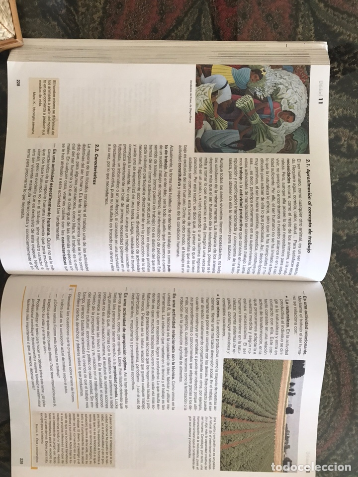 Libros de segunda mano: Filosof&iacute;a. Guadiel - Foto 8