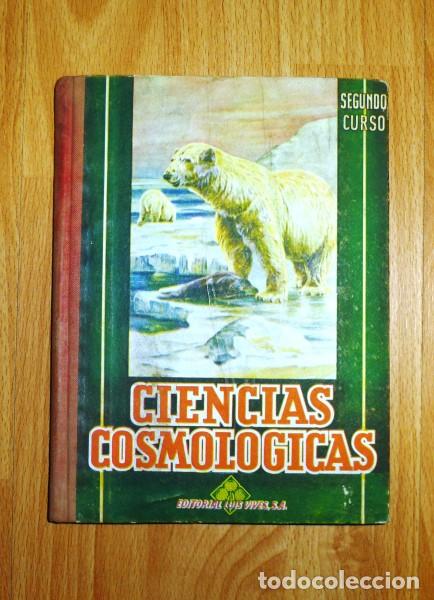 Libros de segunda mano: EDELVIVES. Ciencias cosmol&oacute;gicas. Segundo Curso - Foto 1
