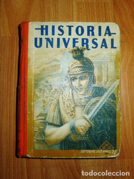 Libros de segunda mano: EDELVIVES. Historia Universal - Foto 1