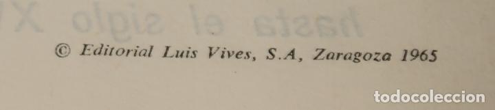 Libros de segunda mano: Historia de la Pedagog&iacute;a - Luis Vives (1965) &iexcl;Impecables! - Foto 4