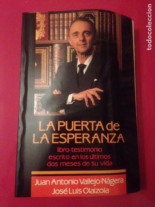 Libros de segunda mano: LA PUERTA DE LA ESPERANZA - Foto 1
