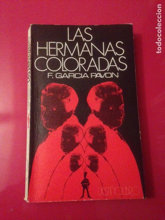 Libros de segunda mano: Las hermanas coloradas - Foto 1