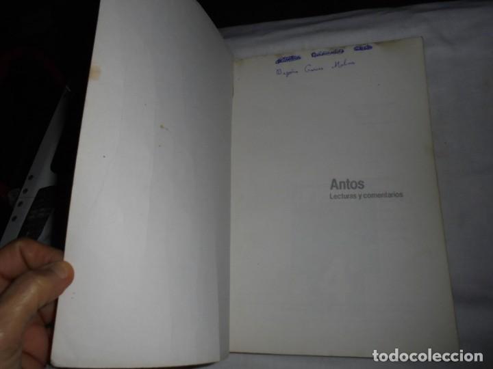 Libros de segunda mano: ANAYA ANTOS LECTURAS Y COMENTARIOS 4&ordm; E.G.B.EDICIONES ANAYA 1984 - Foto 2