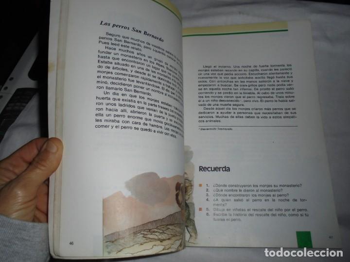 Libros de segunda mano: ANAYA ANTOS LECTURAS Y COMENTARIOS 4&ordm; E.G.B.EDICIONES ANAYA 1984 - Foto 6
