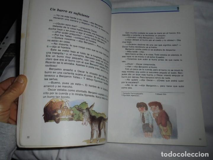 Libros de segunda mano: ANAYA ANTOS LECTURAS Y COMENTARIOS 4&ordm; E.G.B.EDICIONES ANAYA 1984 - Foto 7