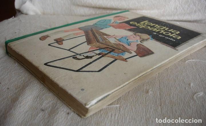 Libros de segunda mano: Lengua espa&ntilde;ola. 4&ordm; grado. Ediciones S. M. 1966 - Foto 12