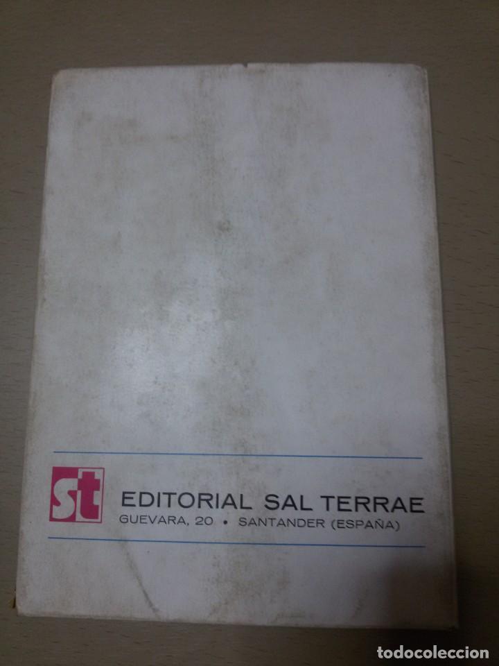 Libros de segunda mano: FICHAS DE MATEM&Aacute;TICAS-6&ordm; E.G.B.-EDITORIAL SAL TERRAE - Foto 6