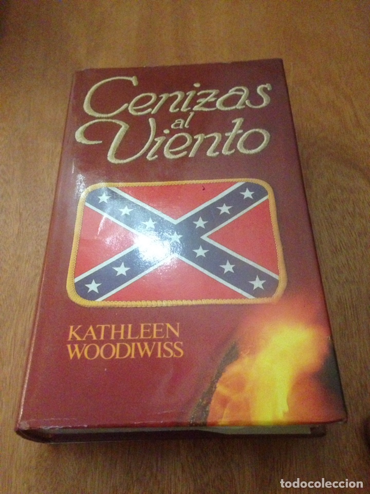 Libros de segunda mano: CENIZAS AL VIENTO - Foto 1